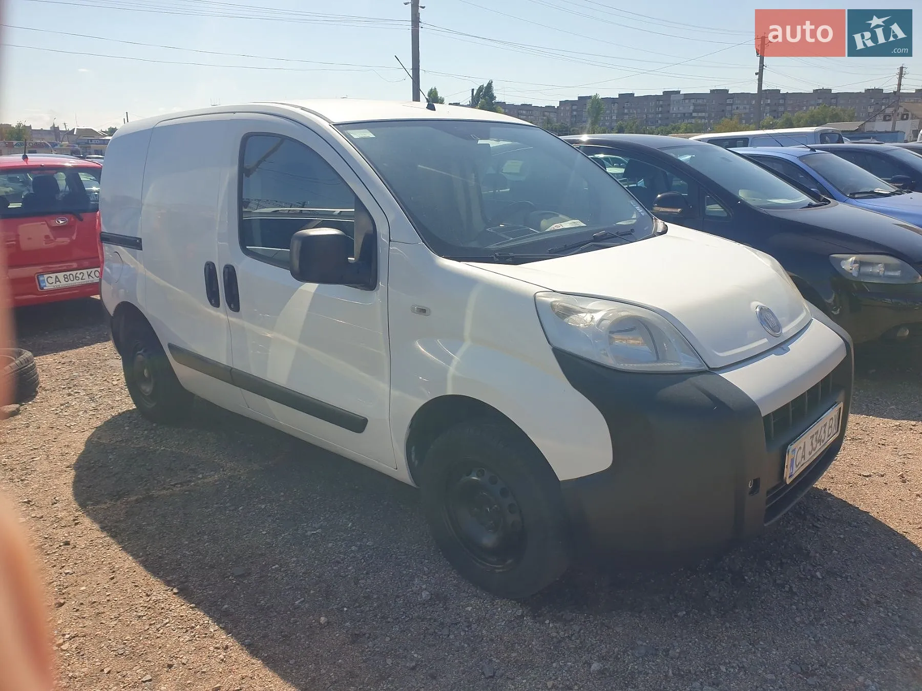 2011 Fiat Fiorino - мініатюра 2