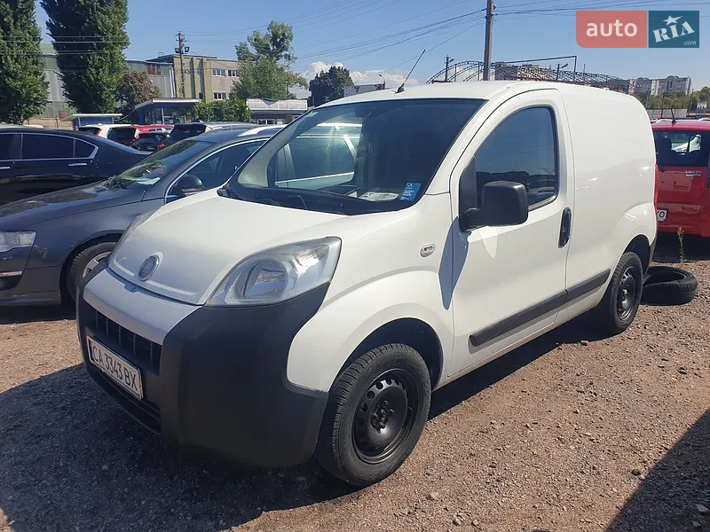 Fiat Fiorino 2011