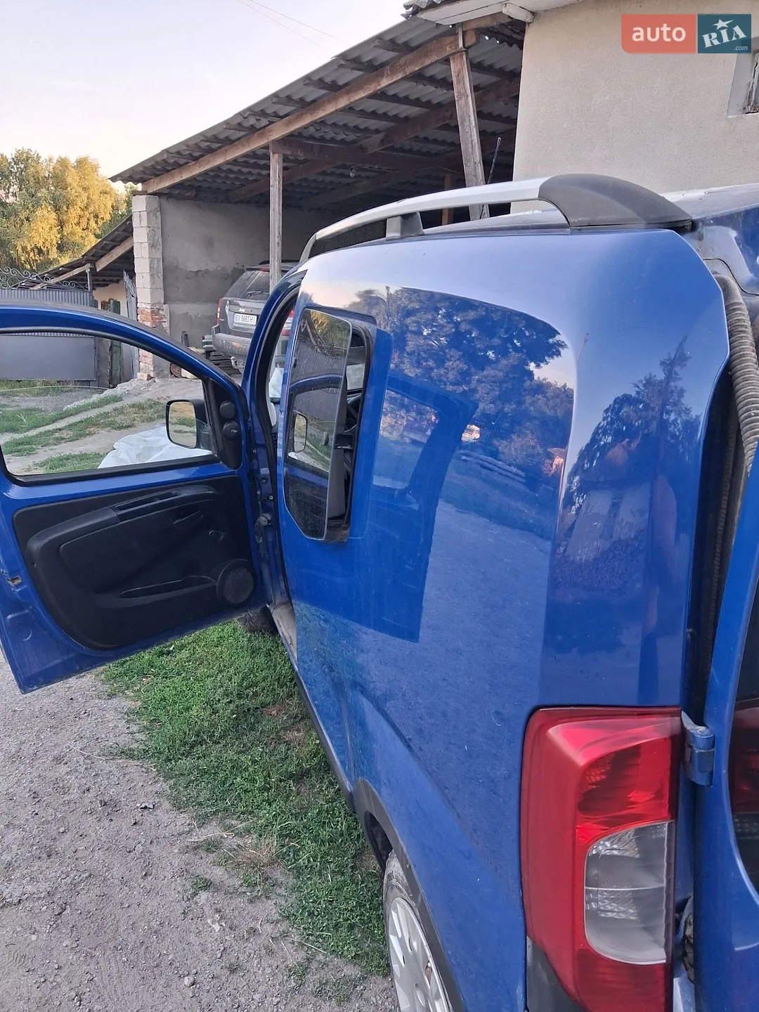 2011 Fiat Fiorino - мініатюра 5