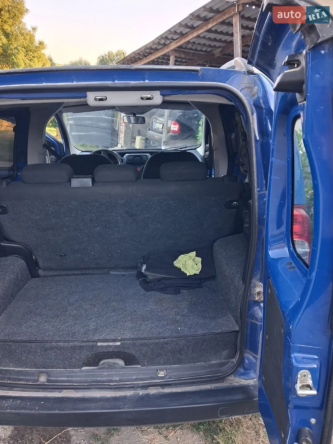2011 Fiat Fiorino - мініатюра 15