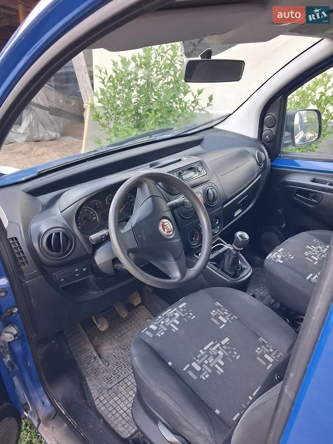 2011 Fiat Fiorino - мініатюра 13
