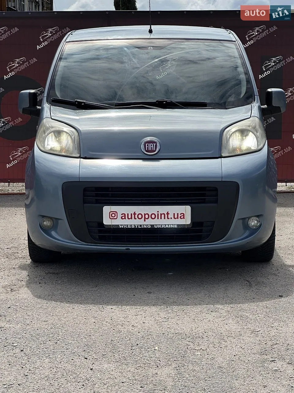 2014 Fiat Fiorino - мініатюра 2