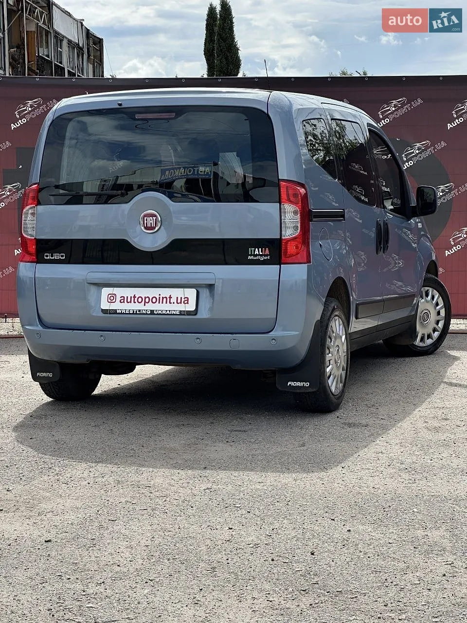 2014 Fiat Fiorino - мініатюра 10