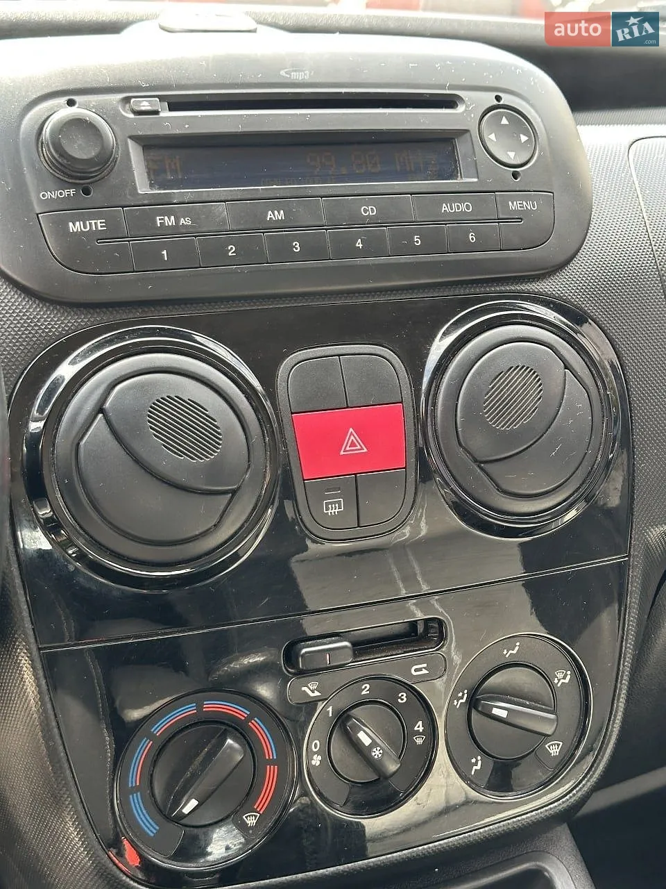 2014 Fiat Fiorino - мініатюра 21