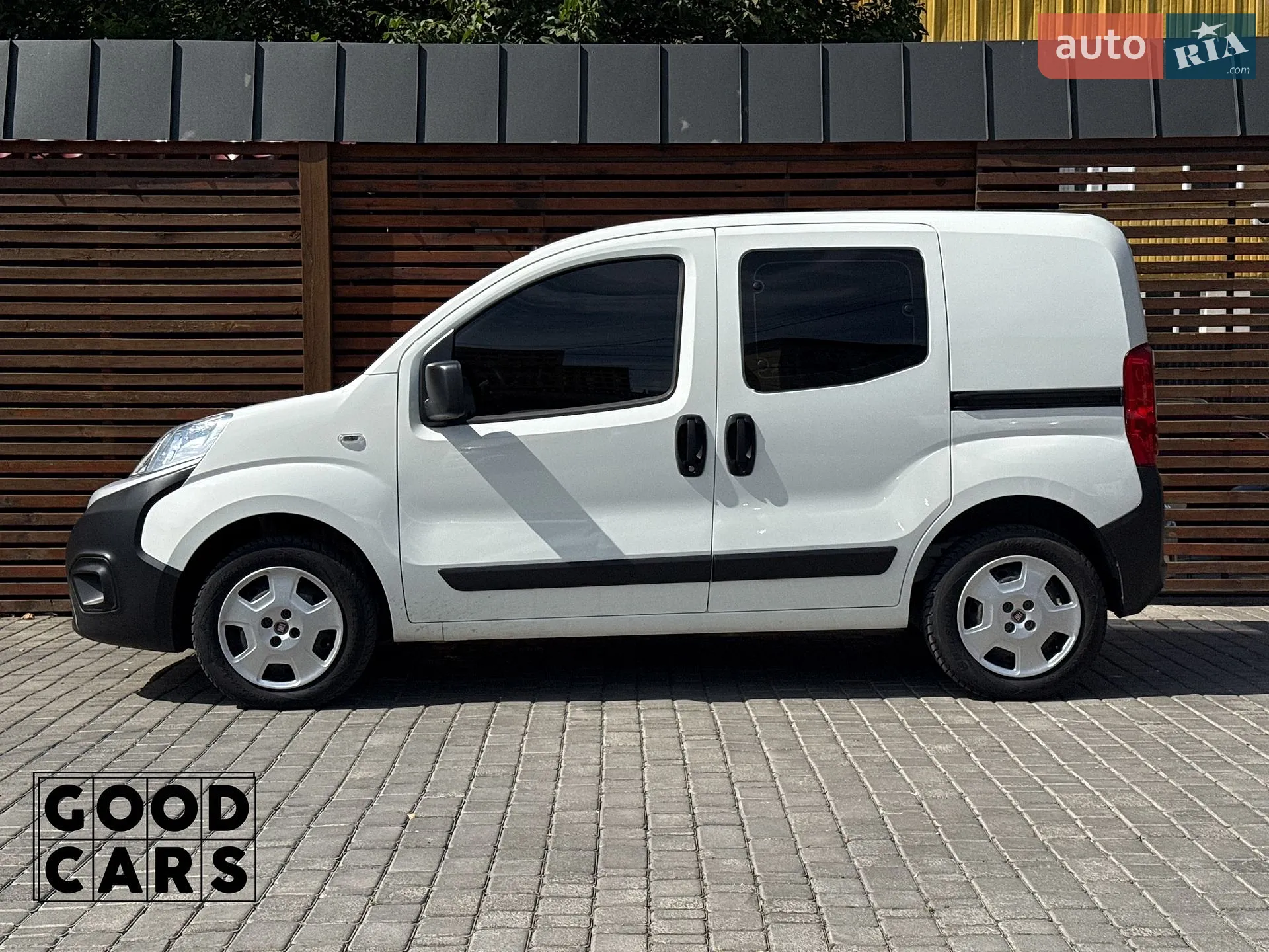 2019 Fiat Fiorino - мініатюра 4
