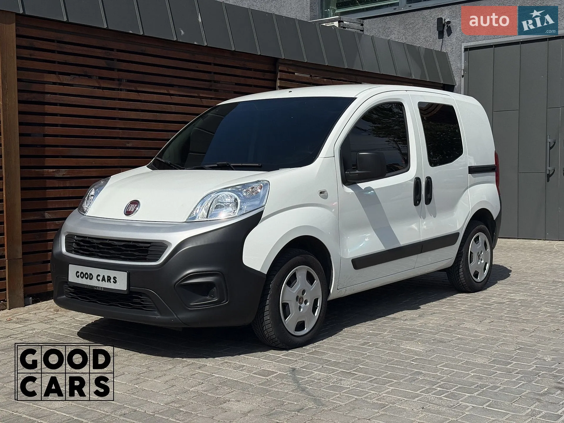 2019 Fiat Fiorino - мініатюра 3