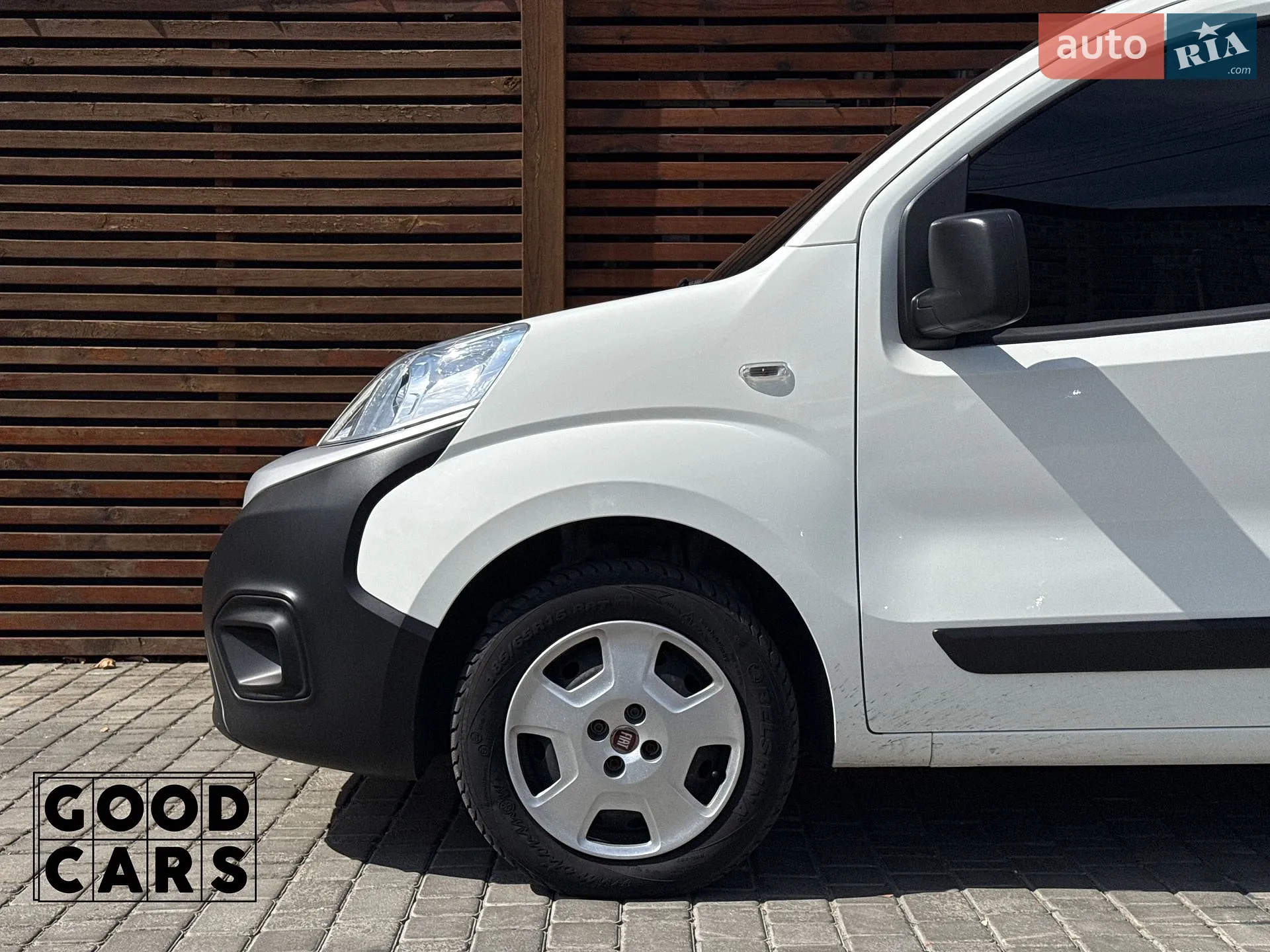 2019 Fiat Fiorino - мініатюра 10