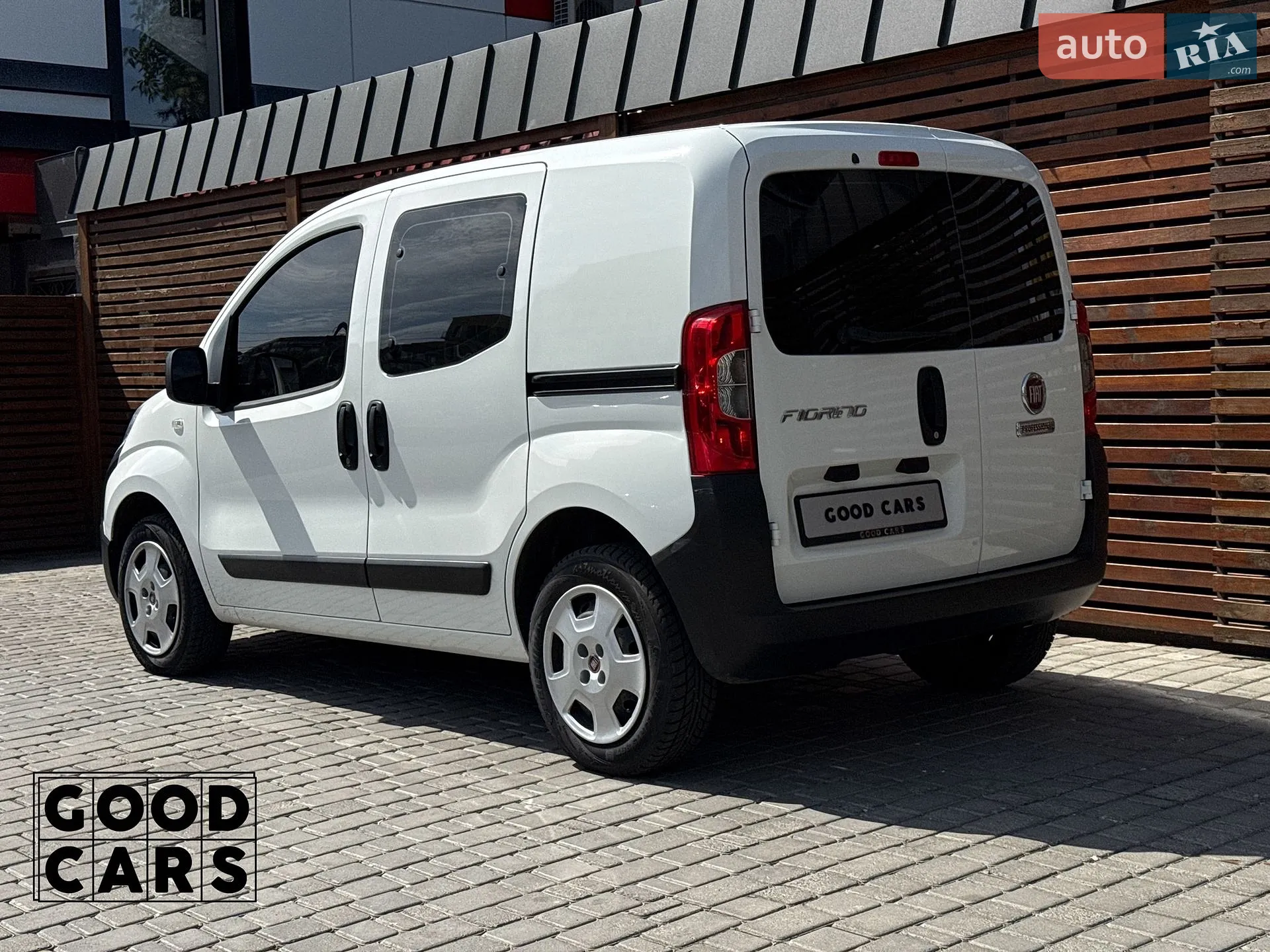 2019 Fiat Fiorino - мініатюра 5