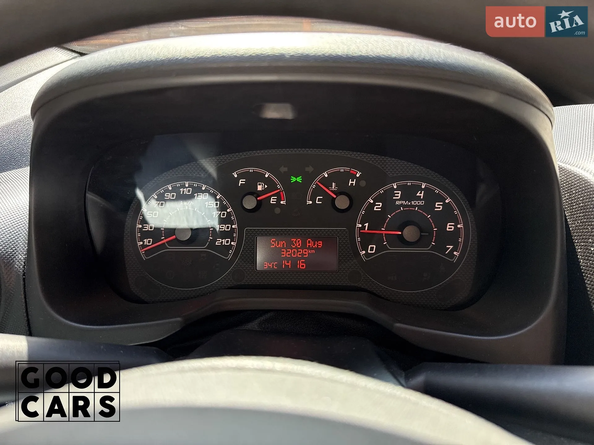 2019 Fiat Fiorino - мініатюра 35