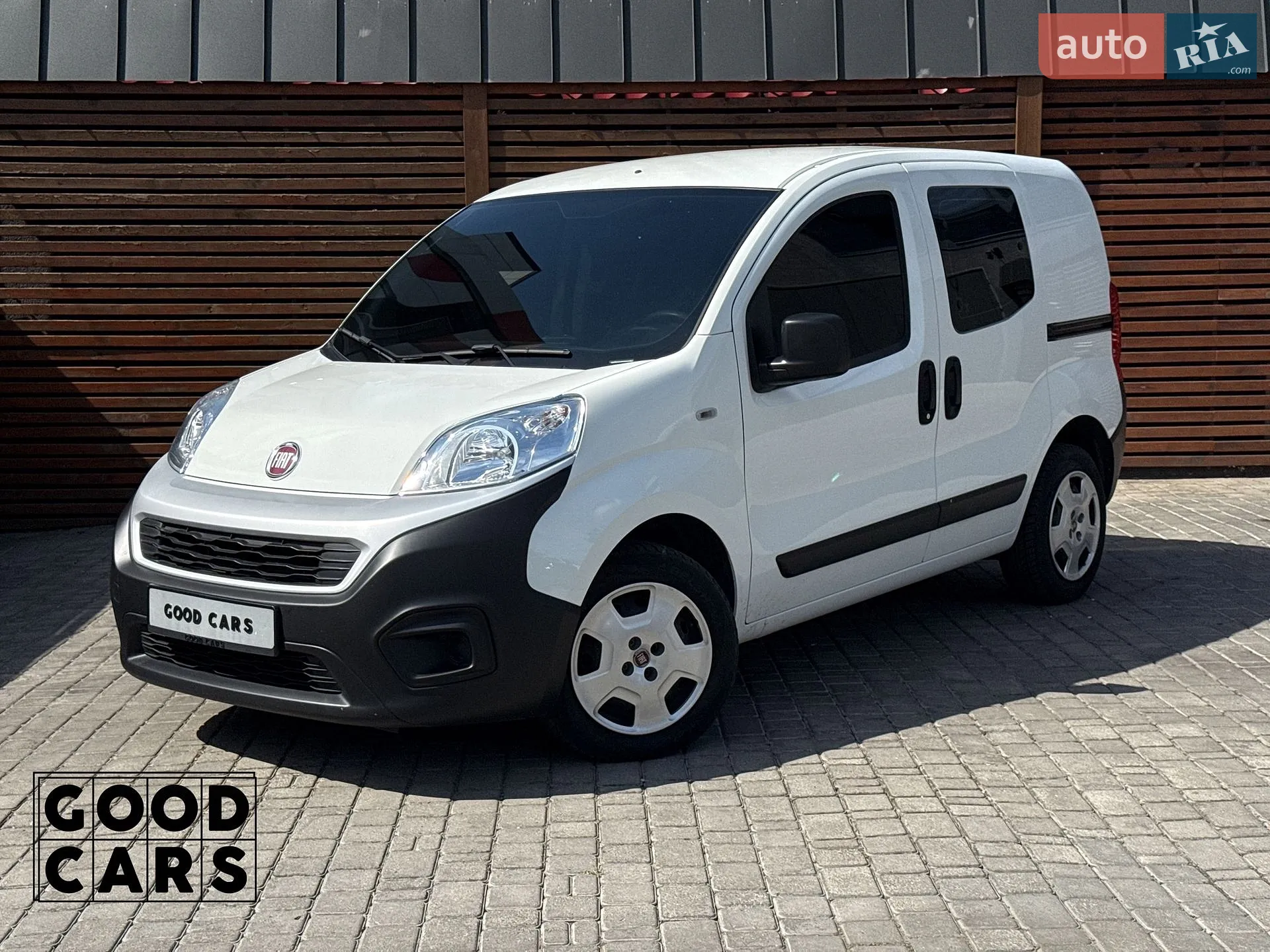 2019 Fiat Fiorino - фото 1