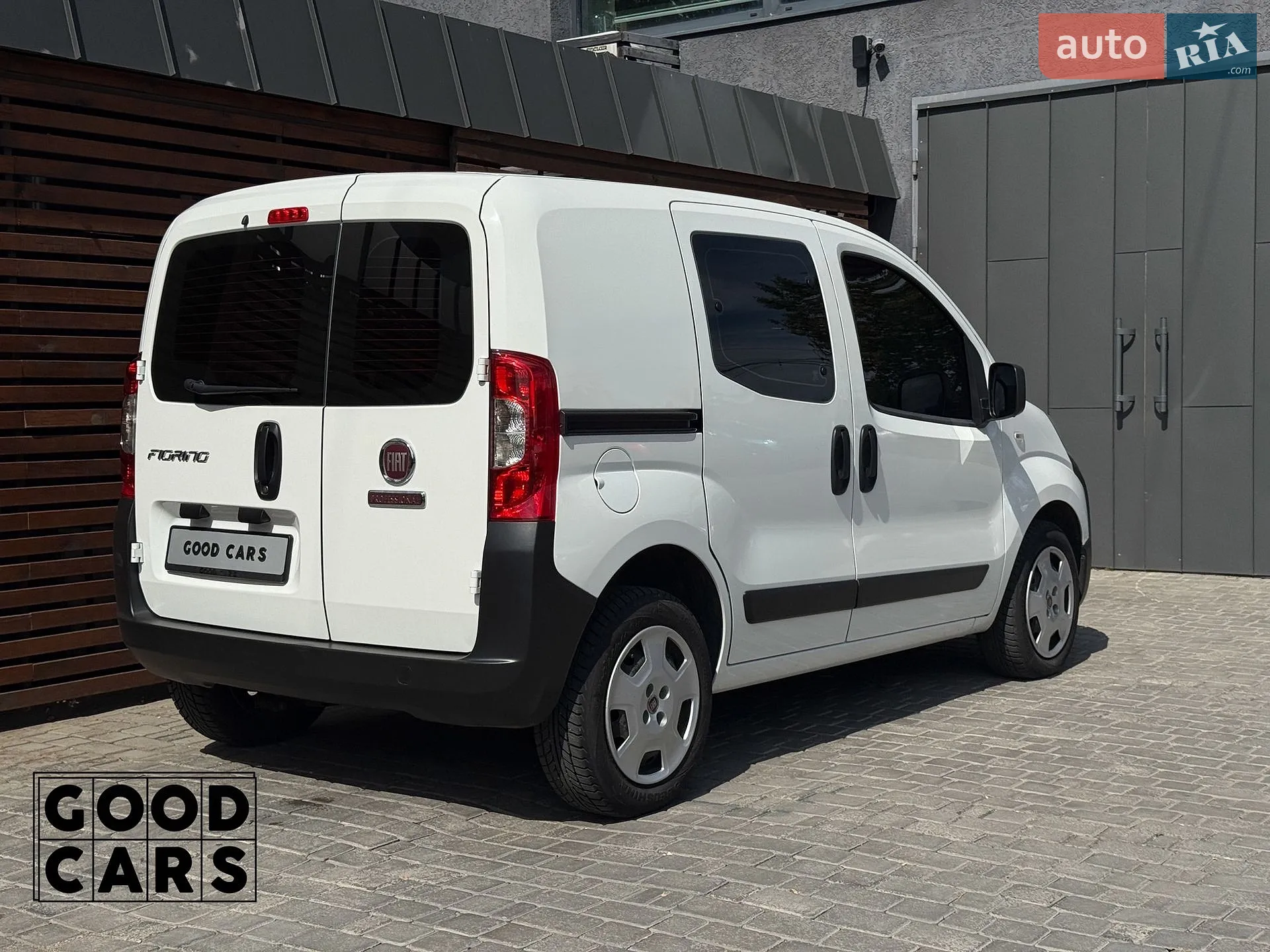 2019 Fiat Fiorino - мініатюра 7
