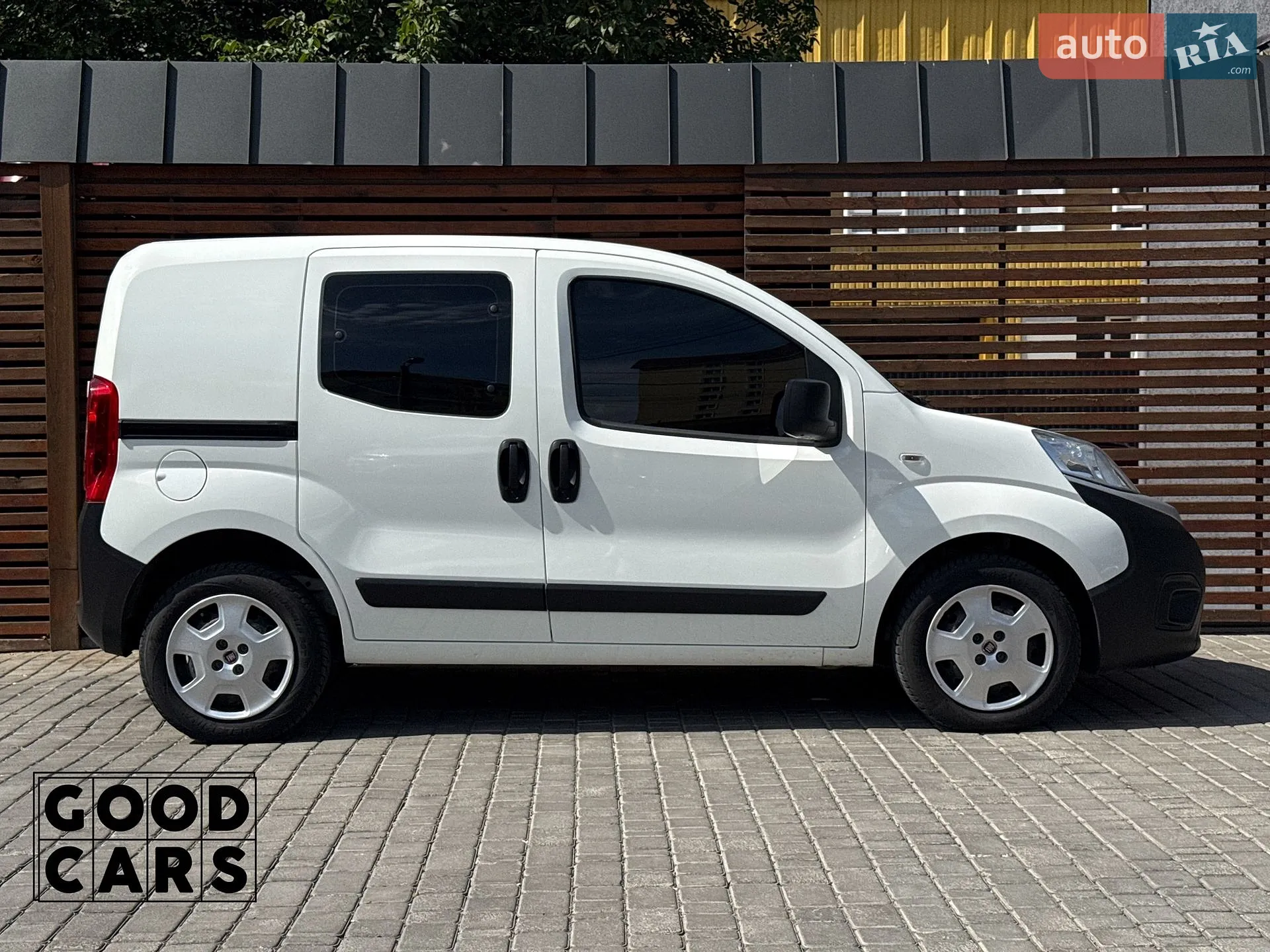 2019 Fiat Fiorino - мініатюра 8
