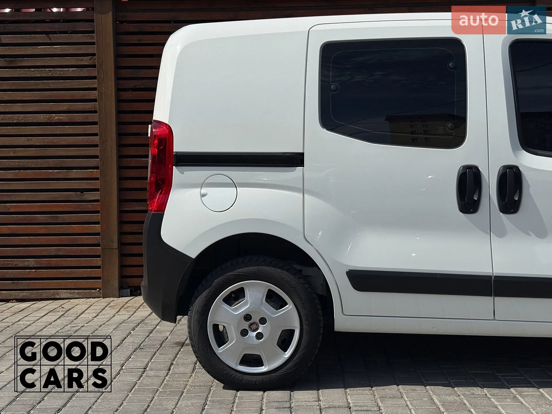 2019 Fiat Fiorino - мініатюра 12