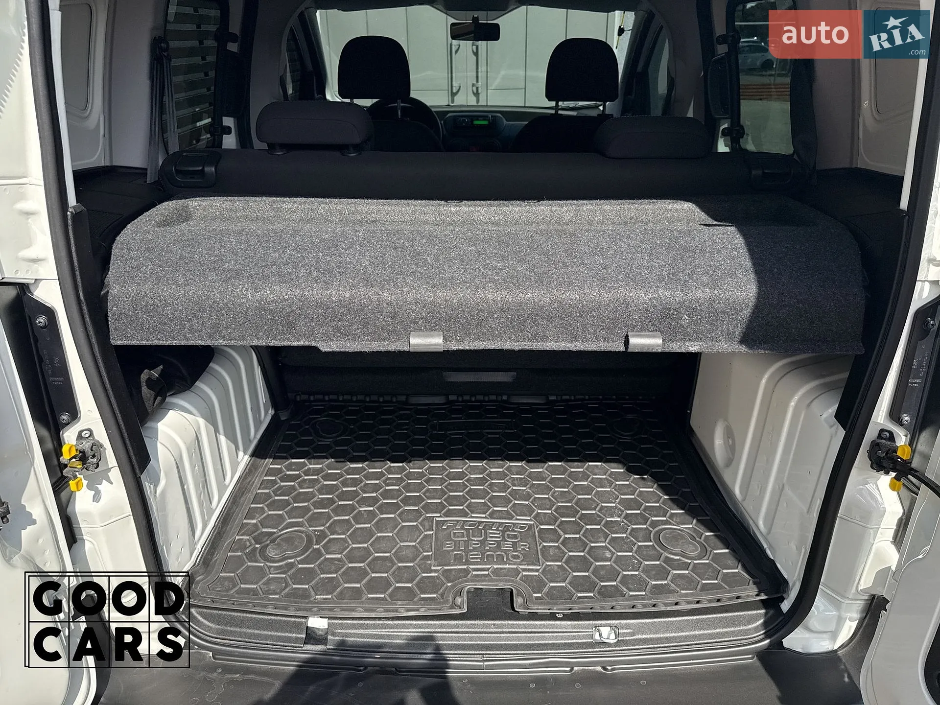 2019 Fiat Fiorino - мініатюра 20