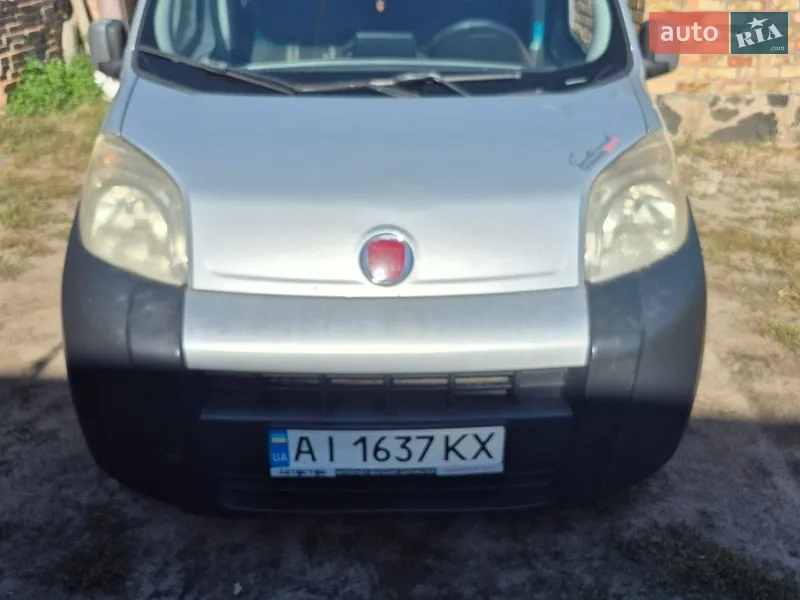 Fiat Fiorino 2009