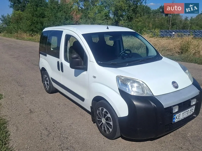 Fiat Fiorino 2010