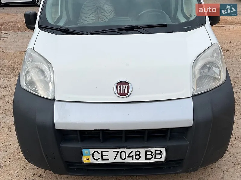 Fiat Fiorino 2010