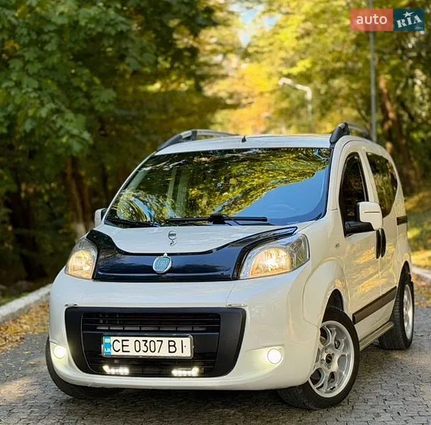 Fiat Fiorino 2010