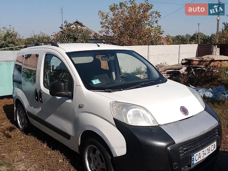 Fiat Fiorino 2010