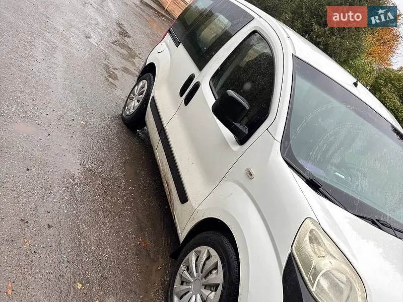 Fiat Fiorino 2009