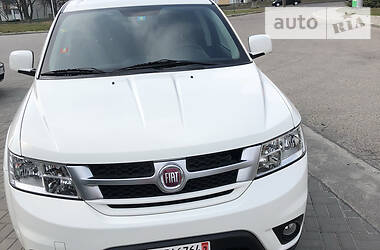 Внедорожник / Кроссовер Fiat Freemont 2012 в Луцке