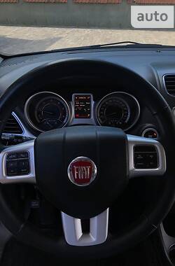 Позашляховик / Кросовер Fiat Freemont 2014 в Рівному