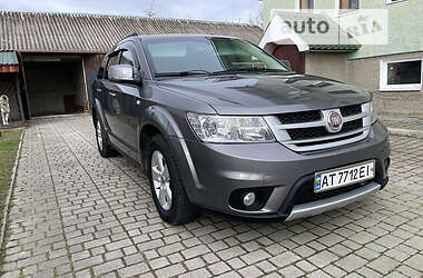 Внедорожник / Кроссовер Fiat Freemont 2011 в Долине