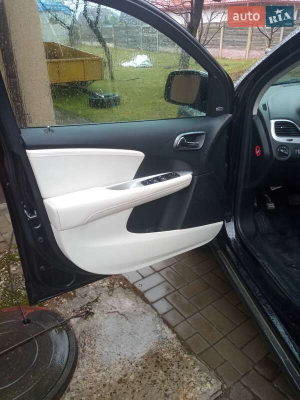 Внедорожник / Кроссовер Fiat Freemont 2012 в Луцке фото 4 Внедорожник / Кроссовер Fiat Freemont 2012 в Луцке