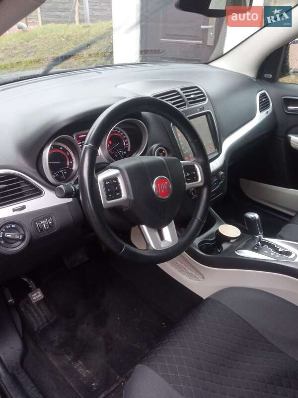 Внедорожник / Кроссовер Fiat Freemont 2012 в Луцке фото 7 Внедорожник / Кроссовер Fiat Freemont 2012 в Луцке