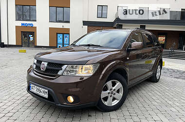 Внедорожник / Кроссовер Fiat Freemont 2011 в Коломые