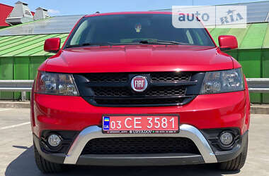 Внедорожник / Кроссовер Fiat Freemont 2015 в 