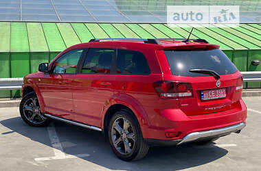 Внедорожник / Кроссовер Fiat Freemont 2015 в 