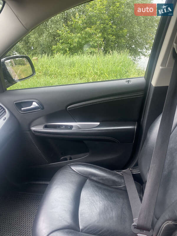 Позашляховик / Кросовер Fiat Freemont 2012 в Коломиї