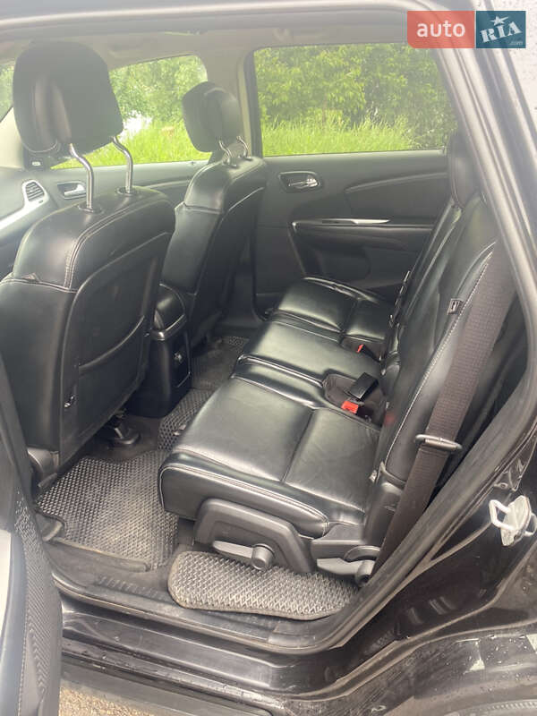 Позашляховик / Кросовер Fiat Freemont 2012 в Коломиї