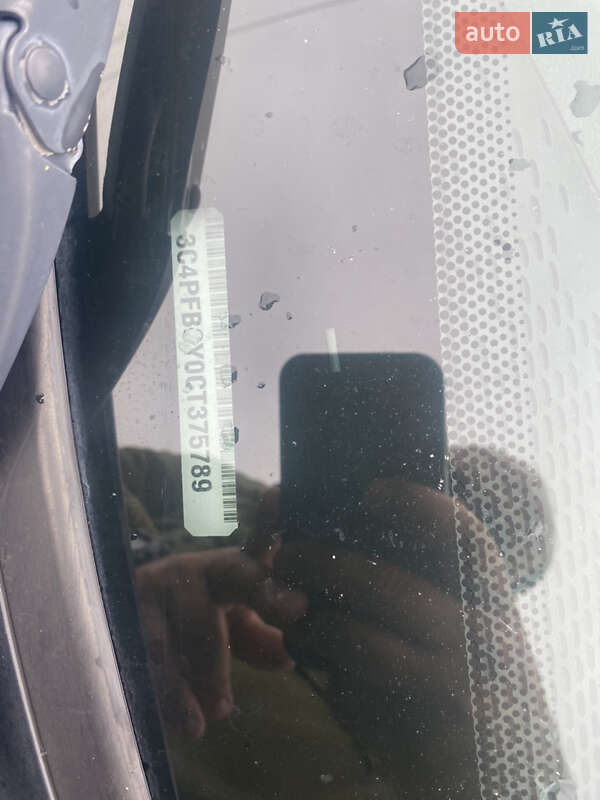 Позашляховик / Кросовер Fiat Freemont 2012 в Коломиї