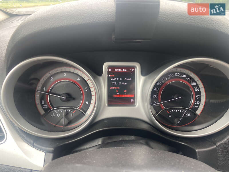 Позашляховик / Кросовер Fiat Freemont 2012 в Коломиї