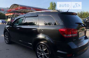Внедорожник / Кроссовер Fiat Freemont 2015 в 