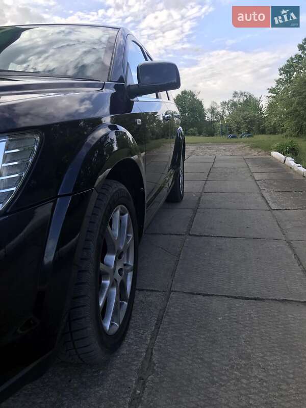 Внедорожник / Кроссовер Fiat Freemont 2012 в Яворове