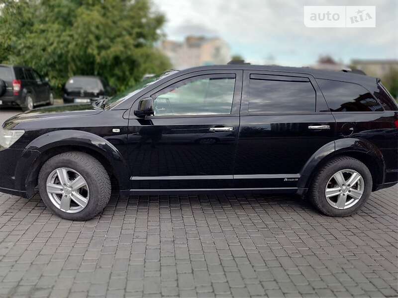 Внедорожник / Кроссовер Fiat Freemont 2014 в Луцке