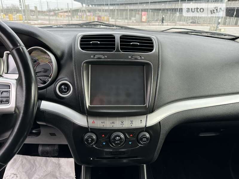 Внедорожник / Кроссовер Fiat Freemont 2012 в Львове