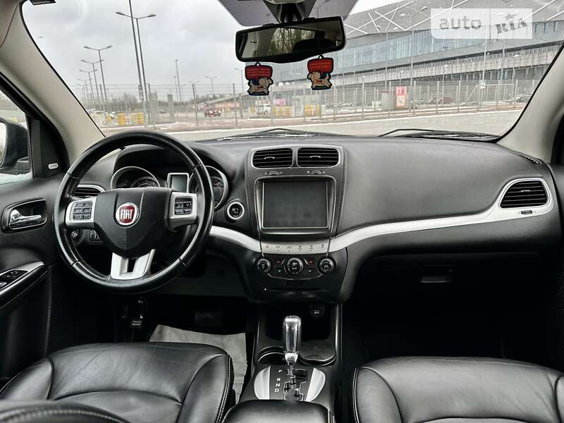 Внедорожник / Кроссовер Fiat Freemont 2012 в Львове