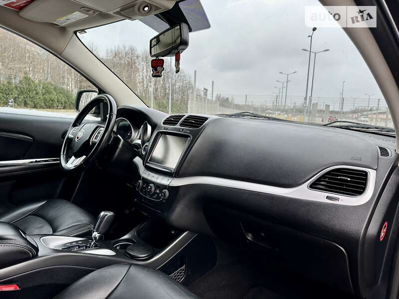 Внедорожник / Кроссовер Fiat Freemont 2012 в Львове