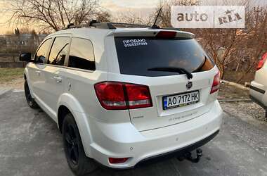 Внедорожник / Кроссовер Fiat Freemont 2015 в 