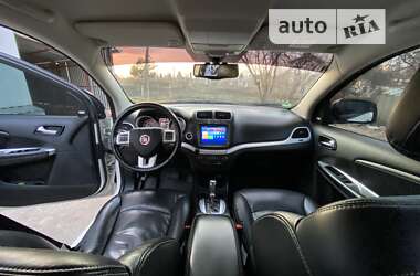 Внедорожник / Кроссовер Fiat Freemont 2015 в 