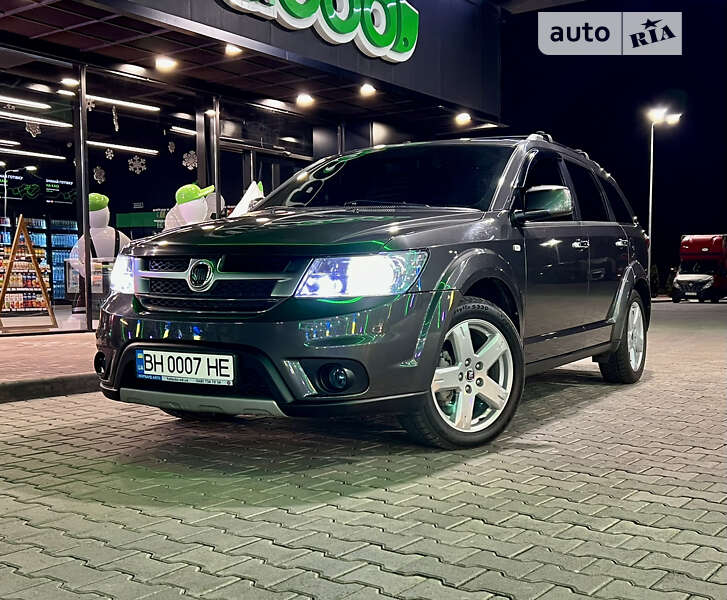 Внедорожник / Кроссовер Fiat Freemont 2013 в Одессе