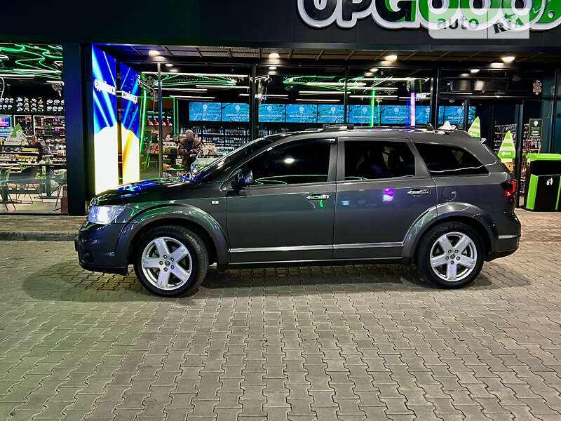 Внедорожник / Кроссовер Fiat Freemont 2013 в Одессе