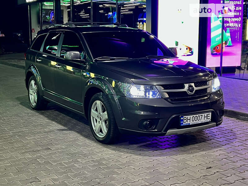 Внедорожник / Кроссовер Fiat Freemont 2013 в Одессе