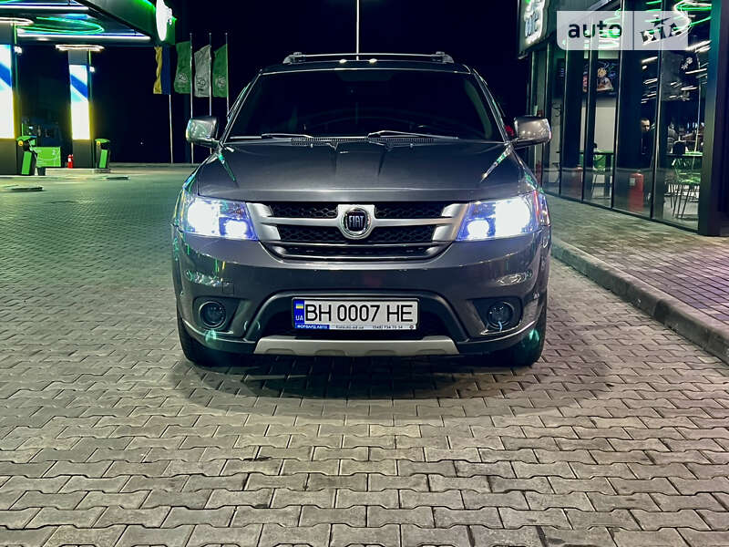 Внедорожник / Кроссовер Fiat Freemont 2013 в Одессе