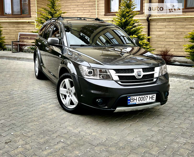 Внедорожник / Кроссовер Fiat Freemont 2013 в Одессе