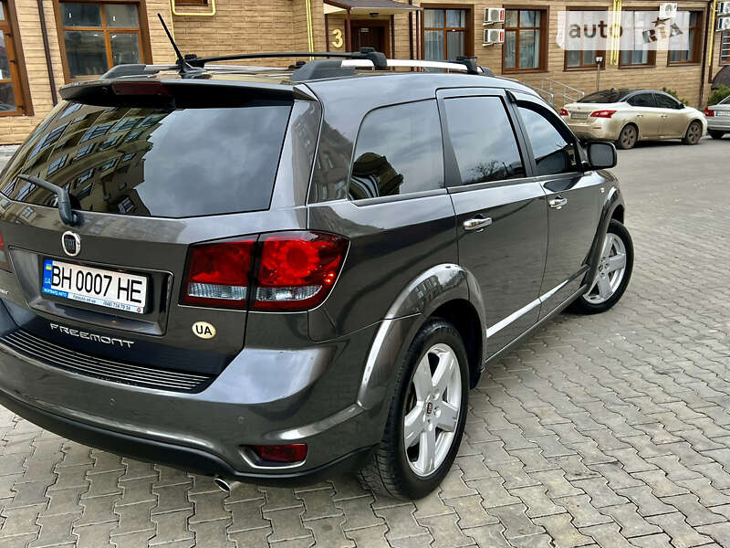 Внедорожник / Кроссовер Fiat Freemont 2013 в Одессе